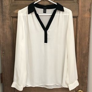 Ann Taylor Blouse